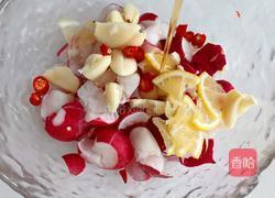 凉拌樱桃萝卜的做法图解6