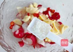 凉拌樱桃萝卜的做法图解8