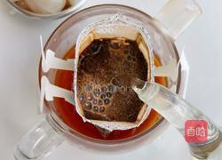荔枝冰咖啡的做法图解1