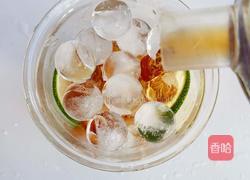 荔枝冰咖啡的做法图解6