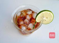 荔枝冰咖啡的做法图解8