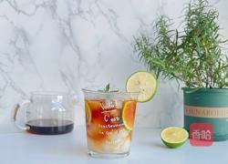 荔枝冰咖啡的做法图解12