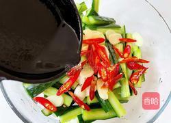 凉拌黄瓜的做法图解10
