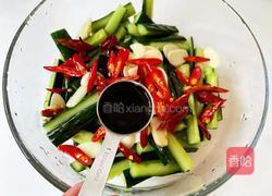 凉拌黄瓜的做法图解11