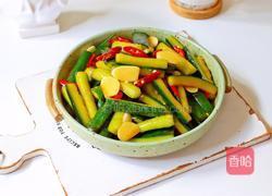 凉拌黄瓜的做法图解17