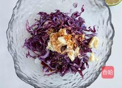 紫甘蓝丝的做法图解7