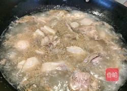 豆豉啤酒鸭的做法图解2