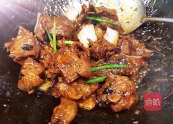 豆豉啤酒鸭的做法图解12