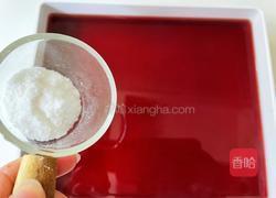酸梅冰粉的做法图解9