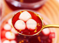 酸梅冰粉的做法图解21