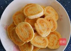 椰蓉奶酪曲奇的做法图解13