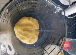 椰蓉奶酪曲奇的做法图解5