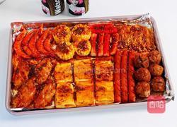 自制家庭烧烤的做法图解21