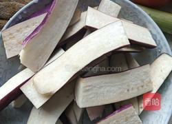 清蒸茄子的做法图解1