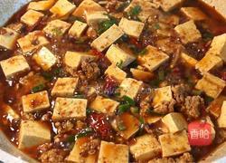 肉沫豆腐的做法图解5