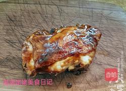 蜜汁鸡腿排的做法图解18