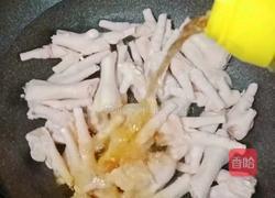 豆瓣酱鸡爪的做法图解3