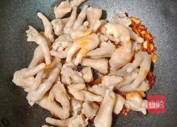 豆瓣酱鸡爪的做法图解11