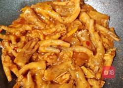 豆瓣酱鸡爪的做法图解16