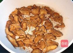 孜然鸡胸肉的做法图解2