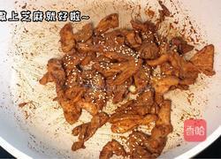 孜然鸡胸肉的做法图解4