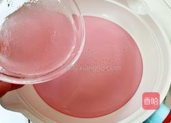 椰汁捞河粉的做法图解4