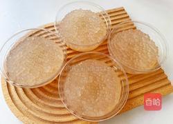 椰汁捞河粉的做法图解9