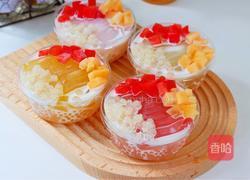 椰汁捞河粉的做法图解12