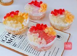 椰汁捞河粉的做法图解13