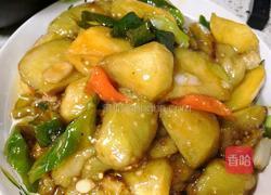 地三鲜的做法图解6