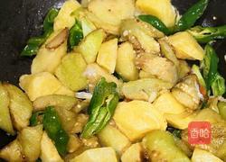 地三鲜的做法图解5