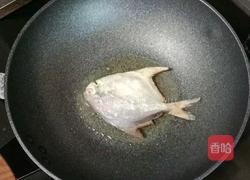 香煎白仓鱼的做法图解8