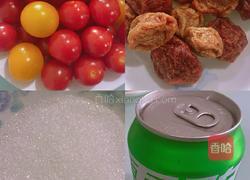 话梅小番茄的做法图解1