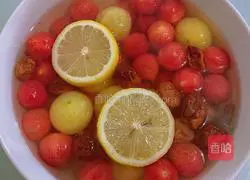 Illustration of how to make plum tomatoes 9