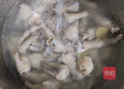 柠檬鸡爪(无油清爽版)的做法图解3