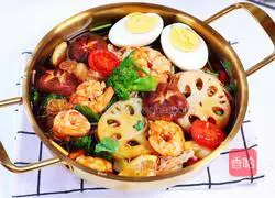 Illustration of low-fat sauce 11