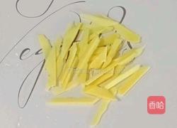 芦笋炒牛肉的做法图解1