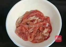 芦笋炒牛肉的做法图解2