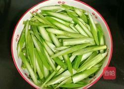 芦笋炒牛肉的做法图解5