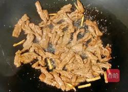 芦笋炒牛肉的做法图解8