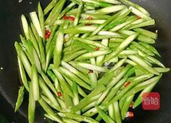 芦笋炒牛肉的做法图解10