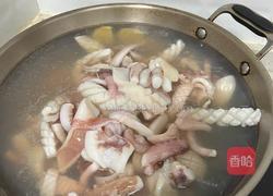 爆炒鱿鱼的做法图解3