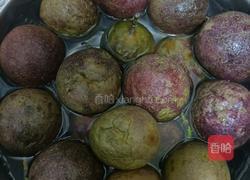 百香果青桔蜂蜜柠檬水的做法图解1