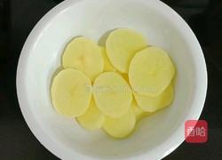 培根蒸土豆的做法图解4