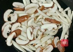 番茄菌菇豆腐汤的做法图解6