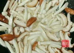 番茄菌菇豆腐汤的做法图解7