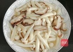 番茄菌菇豆腐汤的做法图解8