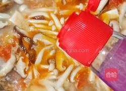 番茄菌菇豆腐汤的做法图解15