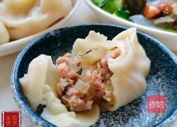 冬瓜猪肉水饺的做法图解8