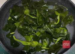 凉拌酸辣海带的做法图解3